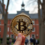 Harvard University Endowment Trims Bitcoin Stake and Diversifies into Ethereum
