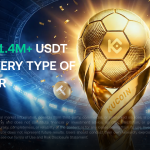 KuCoin unveils Crypto Cup with up to 1.4M USDT reward pool