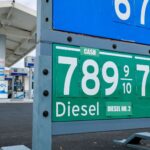 How record diesel prices will rip through the U.S. economy. Trucks, rails are only the start