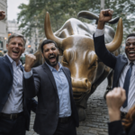 Dow closes 600 pts higher as Fed Rate hike bets ease and stocks rally
