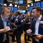 Dow falls 400 pts as oil tops $100 and treasury yields hit 2023 high