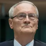 Betrayal at the Top: Ex Spy Chief Detained in Massive Intelligence Leak