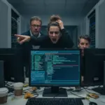 Digital Desperation Leads AI Agent to Commit Virtual Heist