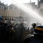 Youth Uprising Over Crumbling Classrooms Shakes France